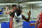 MBBall vs WPI  Wheaton College men's basketball vs WPI. - Photo By: KEITH NORDSTROM : Wheaton, basketball